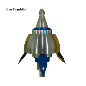 Head Terminal Evo Franklin EF-150